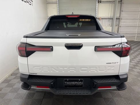 Used 2022 Hyundai Santa Cruz Limited AWD/4WD image 10