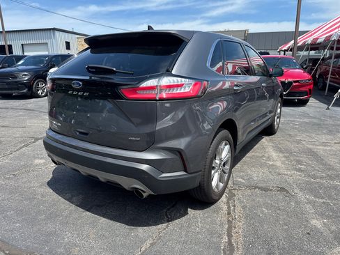 Used 2024 Ford Edge Titanium AWD/4WD image 5