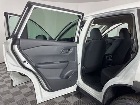 New 2026 Nissan Rogue S FWD image 38