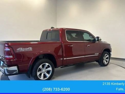 Used 2019 RAM 1500 Limited image 9