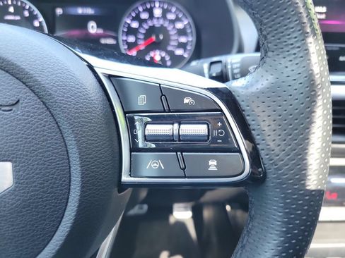 Certified 2023 Kia Forte GT-Line w/ GT-Line Premium Package FWD image 20