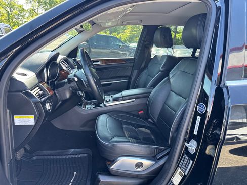 Used 2013 Mercedes-Benz GL 450 4MATIC w/ Premium 2 Pkg image 10
