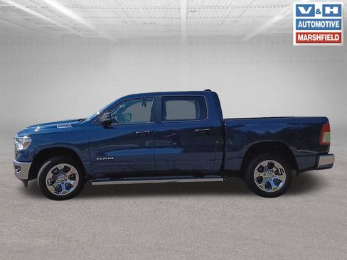 Used 2023 RAM 1500 Big Horn AWD/4WD image 23