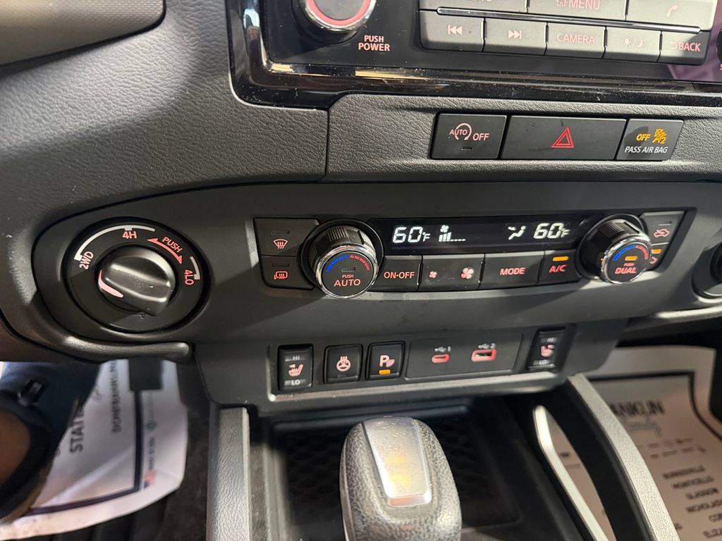 Used 2023 Nissan Frontier SV w/ SV Convenience Package AWD/4WD image 14