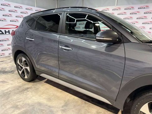 Used 2018 Hyundai Tucson Limited w/ Ultimate Package 02 image 7