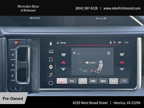 Used 2024 GMC Yukon Denali w/ Advanced Technology Package AWD/4WD image 21