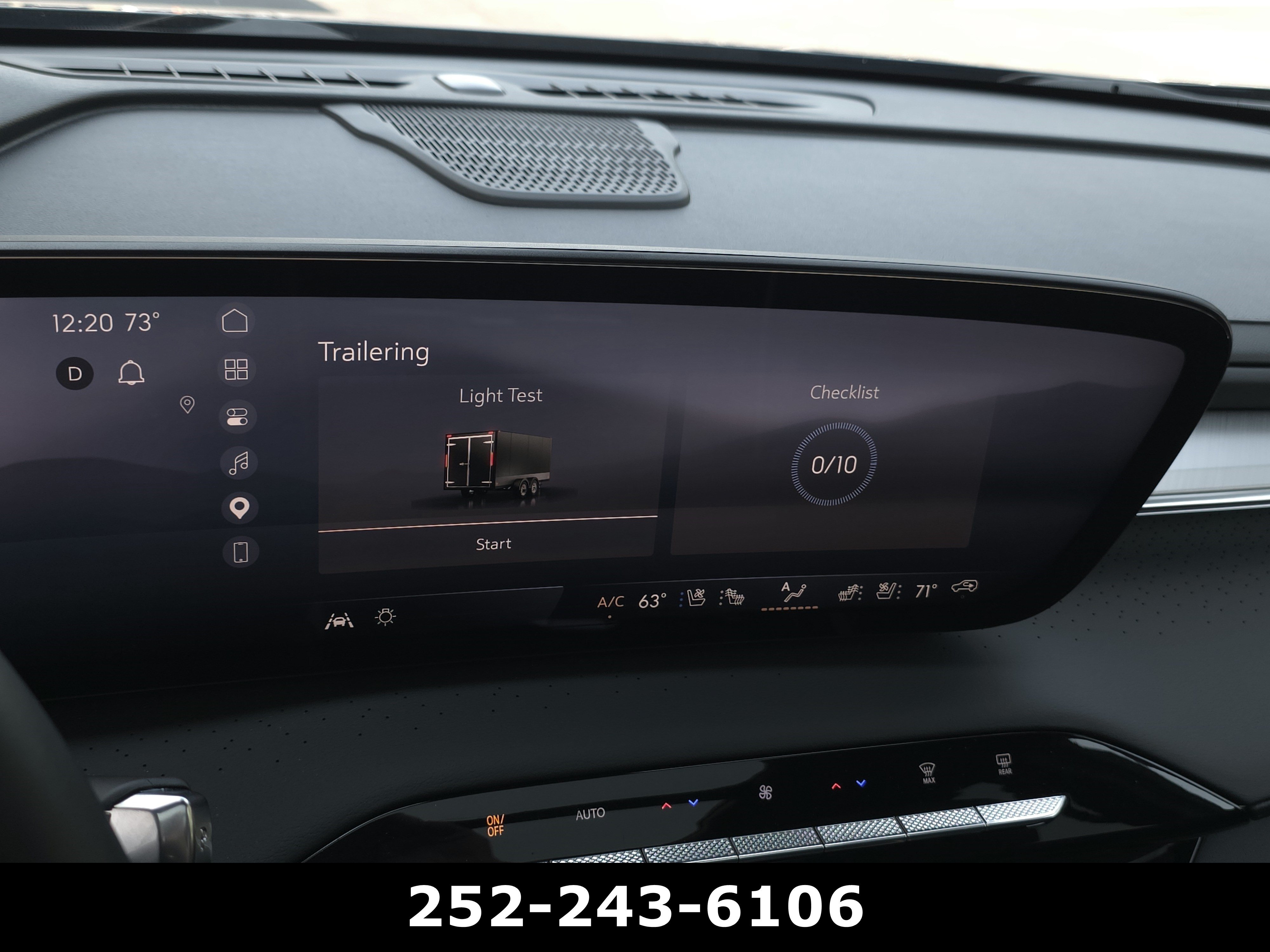 Used 2026 Buick Enclave Avenir w/ Super Cruise Package FWD image 19