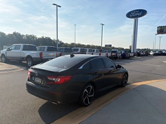 Used 2019 Honda Accord Sport image 5