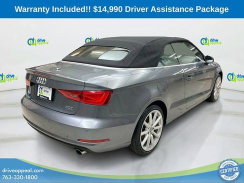 Used 2015 Audi A3 2.0T Premium Plus w/ Premium Plus Package image 5