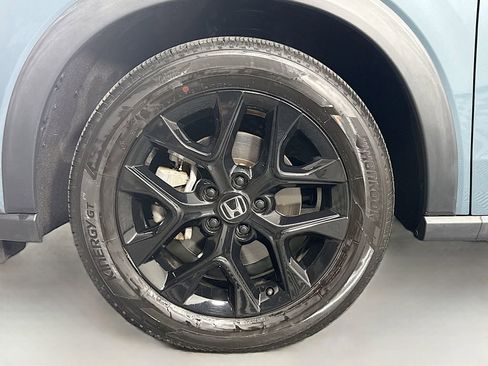 Certified 2023 Honda HR-V Sport image 28