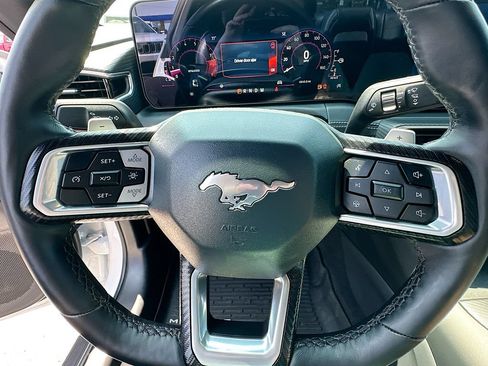 Certified 2025 Ford Mustang GT Premium RWD image 17