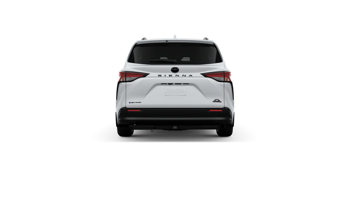 New 2026 Toyota Sienna XLE Woodland Edition AWD/4WD image 8