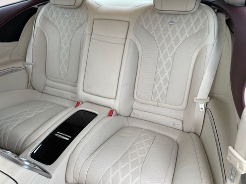 Used 2020 Mercedes-Benz S 560 4MATIC Coupe image 16