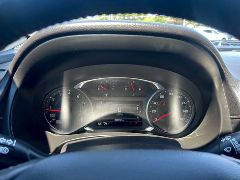 Used 2018 GMC Terrain Denali w/ Comfort Package FWD image 16