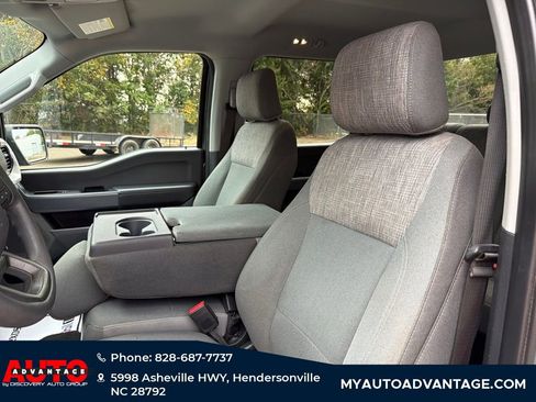 Used 2023 Ford F150 XLT image 13