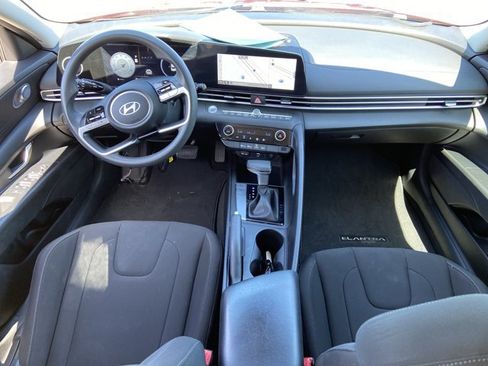 Used 2024 Hyundai Elantra SEL FWD image 49