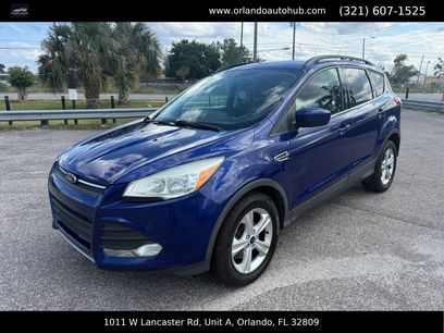 Used 2015 Ford Escape SE w/ Equipment Group 201A