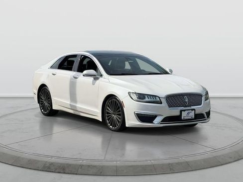 Used 2017 Lincoln MKZ Reserve w/ Climate Package AWD/4WD image 1