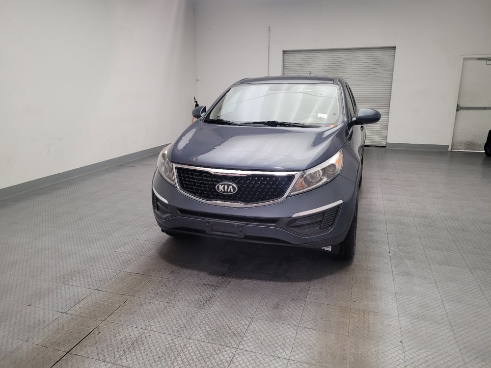 Used 2016 Kia Sportage LX FWD image 15