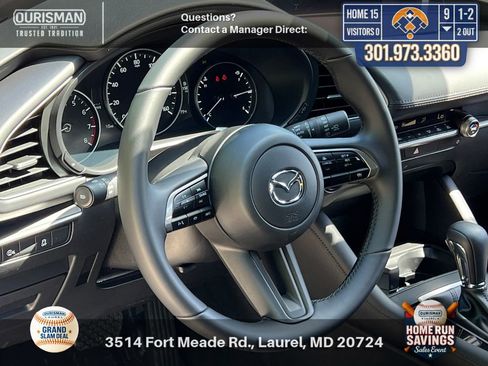 New 2026 MAZDA MAZDA3 s Sport FWD image 22