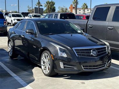 Used 2014 Cadillac ATS Performance w/ Driver Assist Package