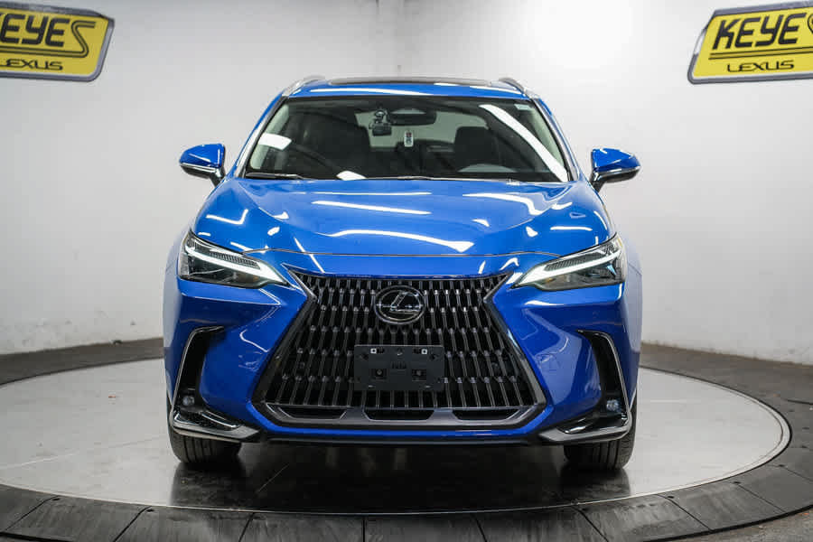 Used 2025 Lexus NX 350 AWD w/ Cold Area Package image 9
