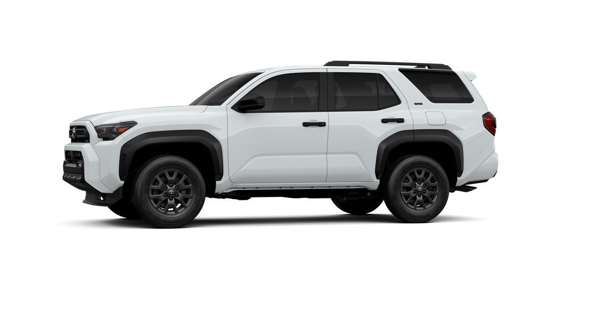 New 2026 Toyota 4Runner SR5 AWD/4WD image 27