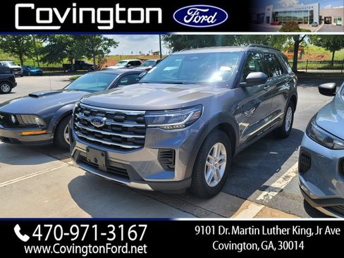 Used 2026 Ford Explorer Active RWD image 1