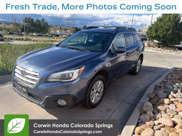 Used 2017 Subaru Outback 2.5i Premium AWD/4WD image 2