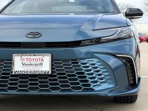 New 2026 Toyota Camry XSE image 9