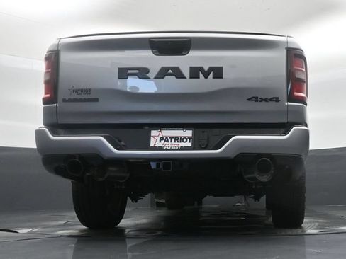 New 2026 RAM 1500 Laramie w/ Night Edition AWD/4WD image 42