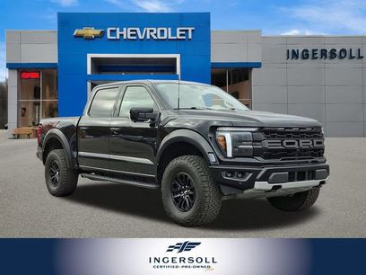 Used 2024 Ford F150 Raptor