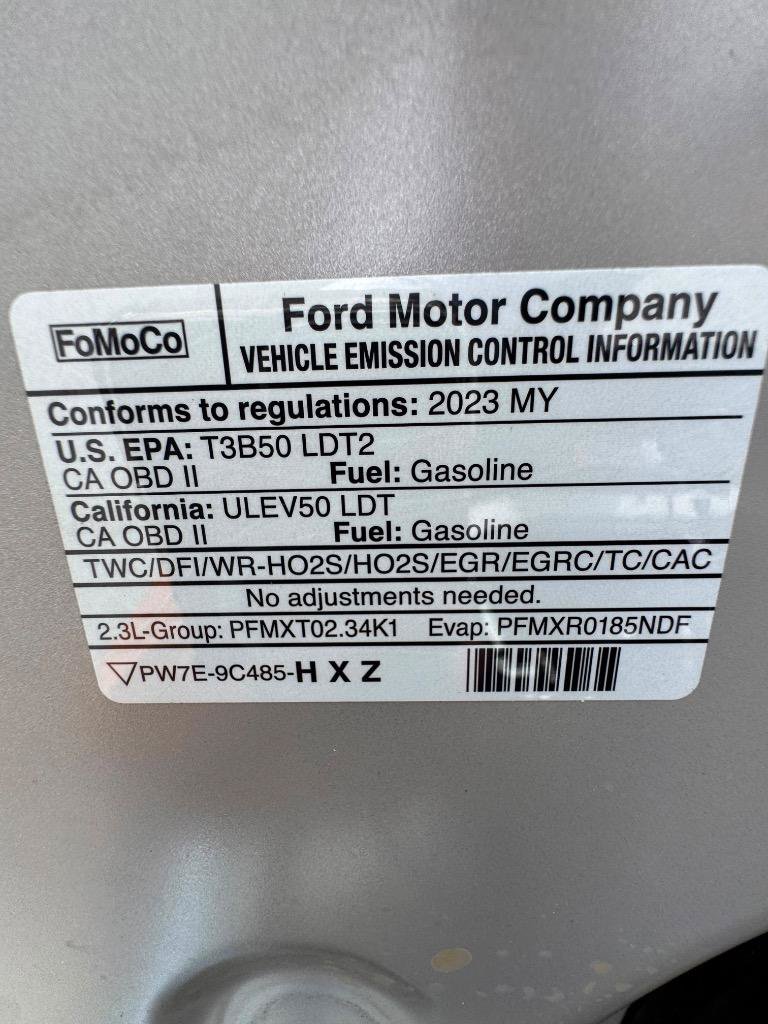 Used 2023 Ford Explorer 2WD image 35