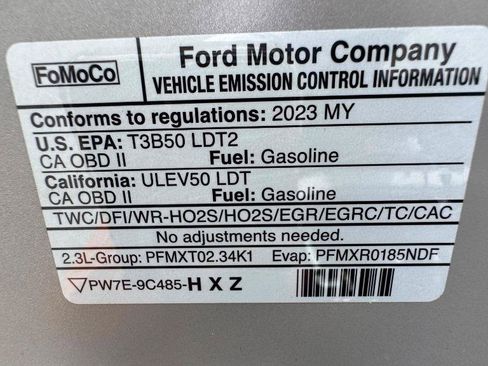 Used 2023 Ford Explorer 2WD image 35