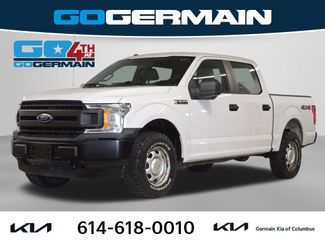 Used 2018 Ford F150 XL w/ Equipment Group 101A Mid AWD/4WD video 1