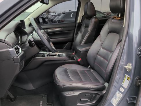 Used 2022 MAZDA CX-5 Carbon Edition image 10