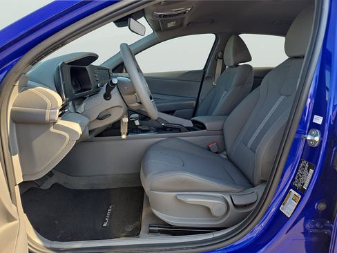 Certified 2024 Hyundai Elantra SE FWD image 22