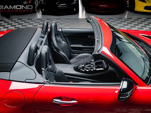 Used 2018 Mercedes-Benz AMG GT C image 88