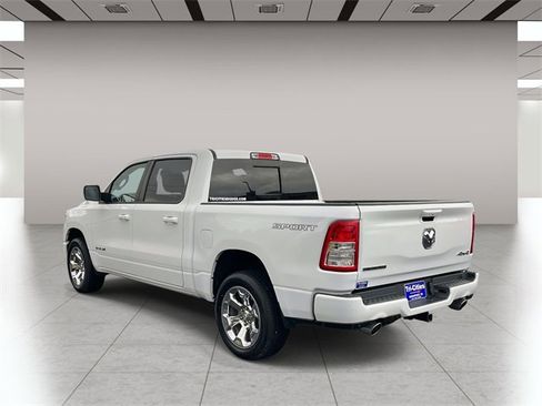 Used 2022 RAM 1500 Big Horn image 6