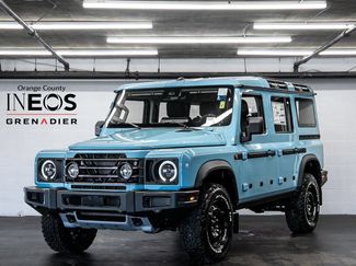 New 2026 INEOS Grenadier AWD/4WD video 1