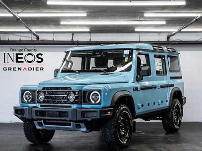 New 2026 INEOS Grenadier