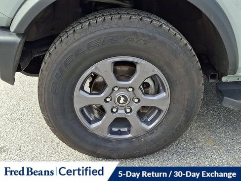 Used 2023 Ford Bronco Big Bend AWD/4WD image 29