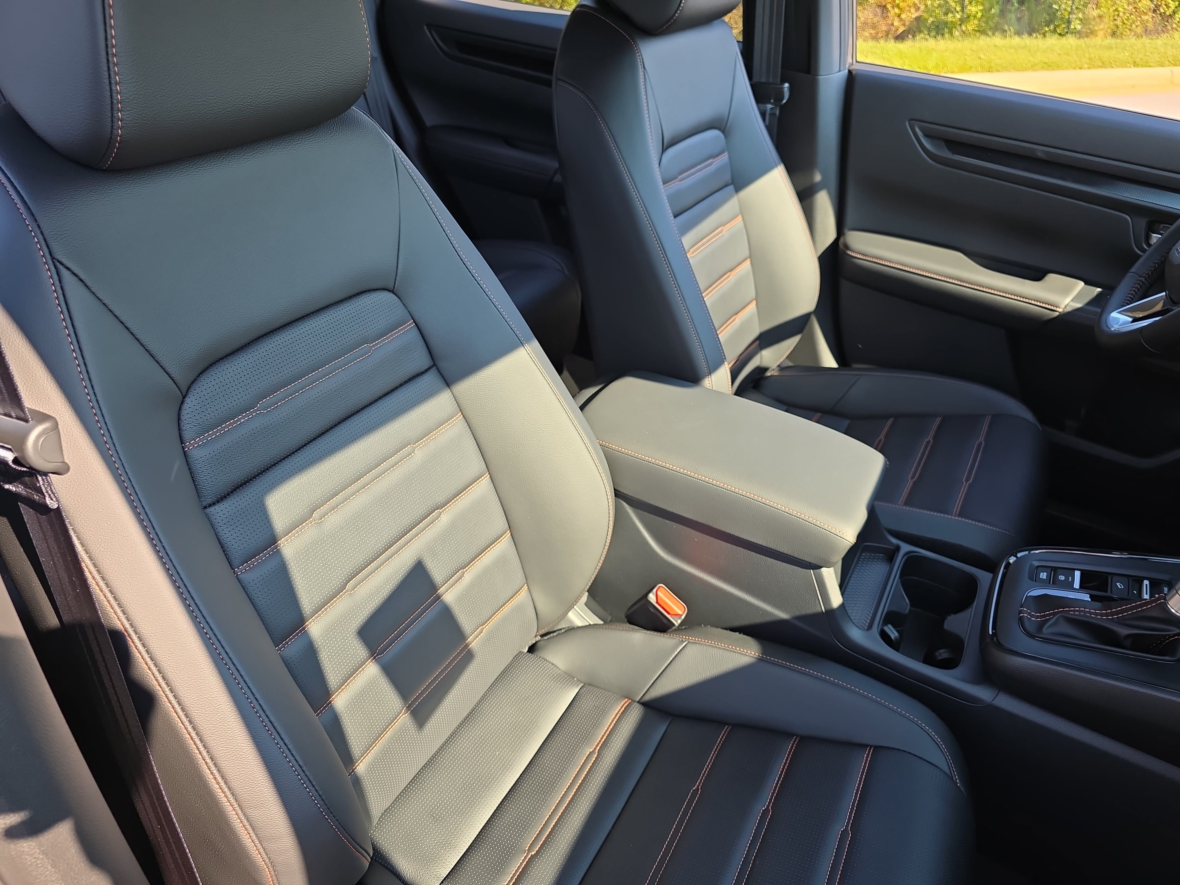 New 2027 Honda CR-V Sport-L image 10