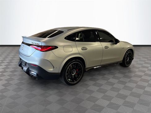 Used 2025 Mercedes-Benz GLC 63 AMG S image 7