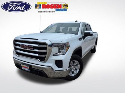 Used 2019 GMC Sierra 1500 SLE w/ SLE Value Package