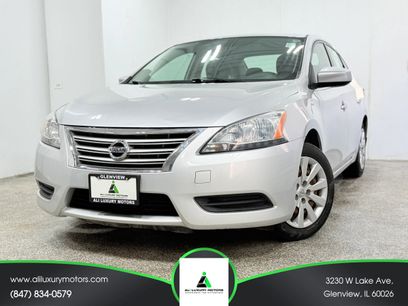 Used 2013 Nissan Sentra SV