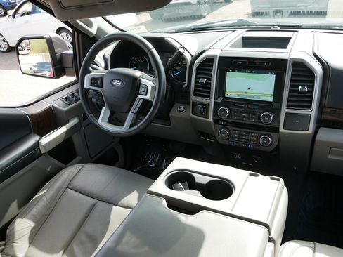 Certified 2018 Ford F150 Lariat AWD/4WD image 9