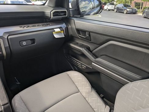 New 2025 Toyota Tacoma SR5 image 16