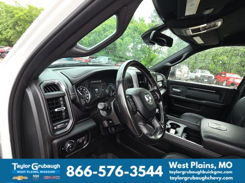 Used 2022 RAM 2500 Power Wagon w/ Level 2 Equipment Group AWD/4WD image 15