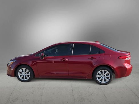 Certified 2025 Toyota Corolla LE FWD image 5